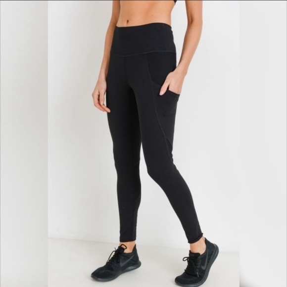 Mono B Pants - Mono B leggings NWT black
